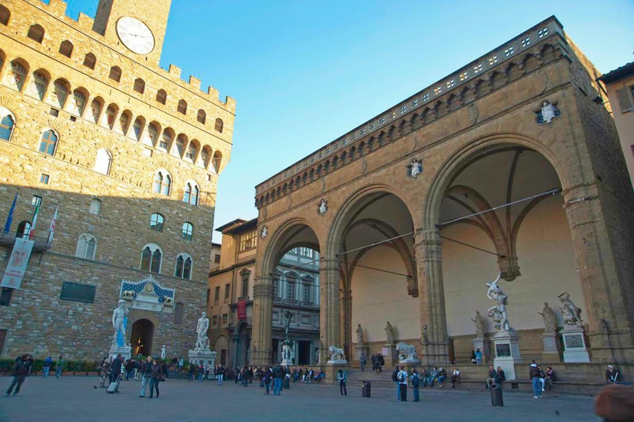 Apartment Conce In Santa Croce Florence