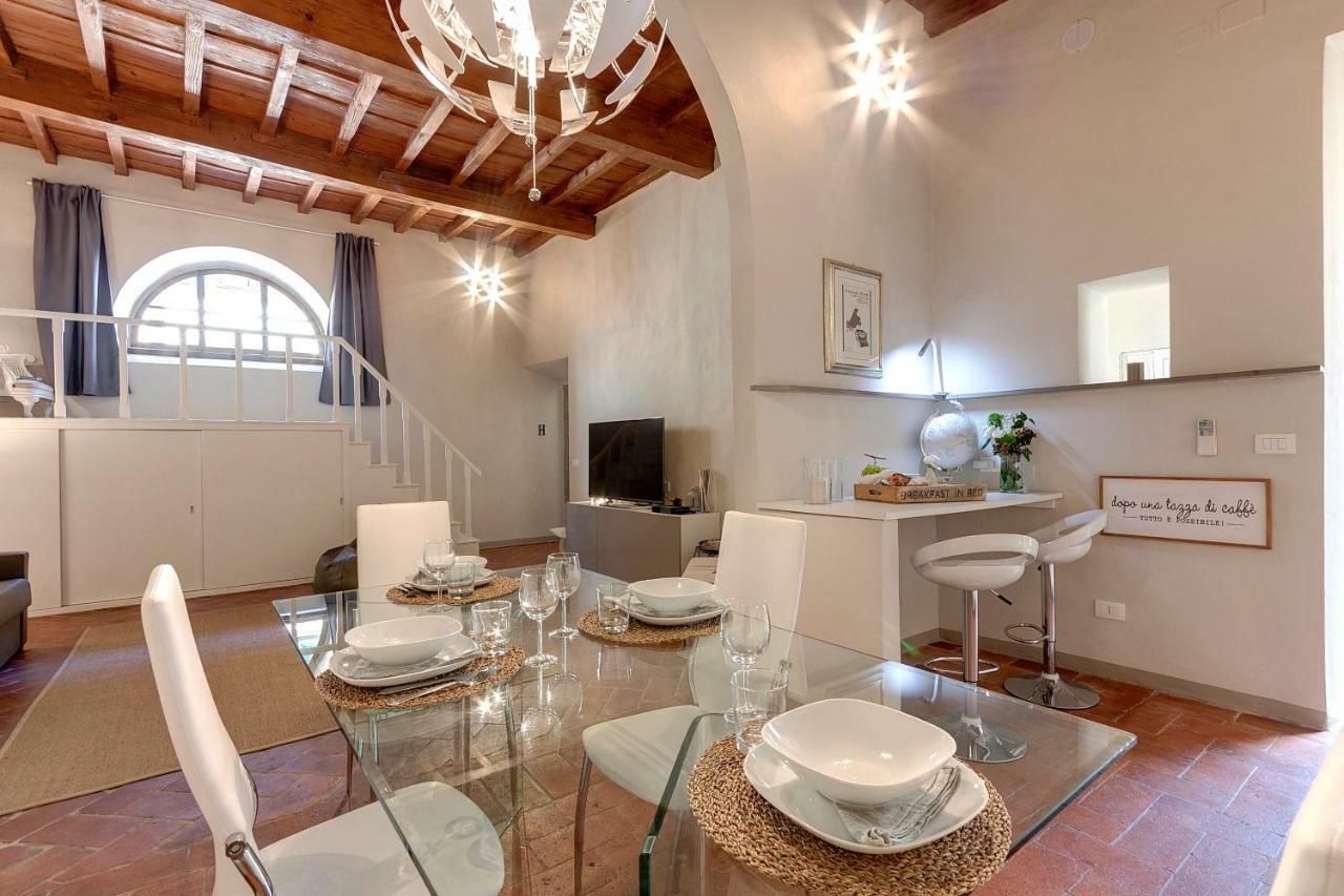Courtyard Appartement Florence