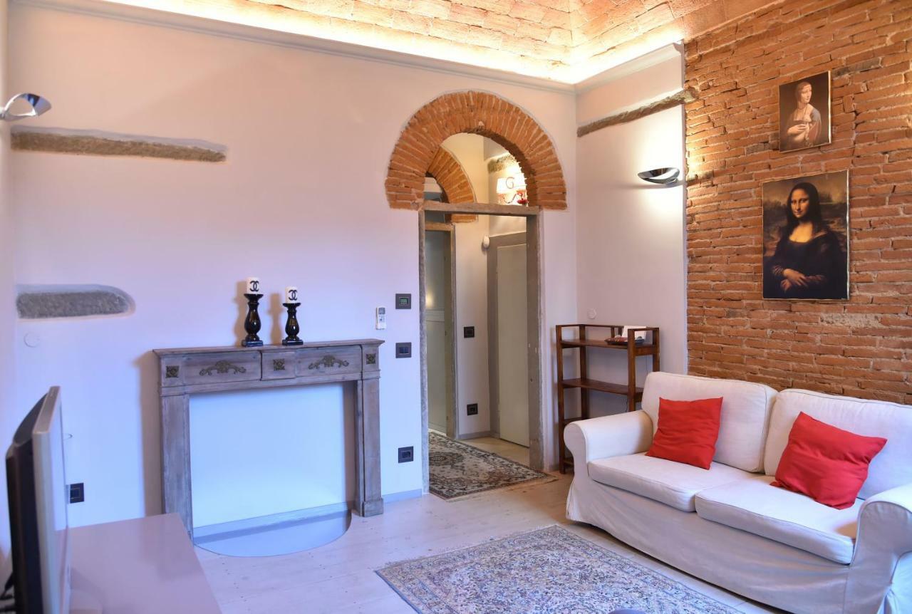 Corte Dei Morganti Apartment