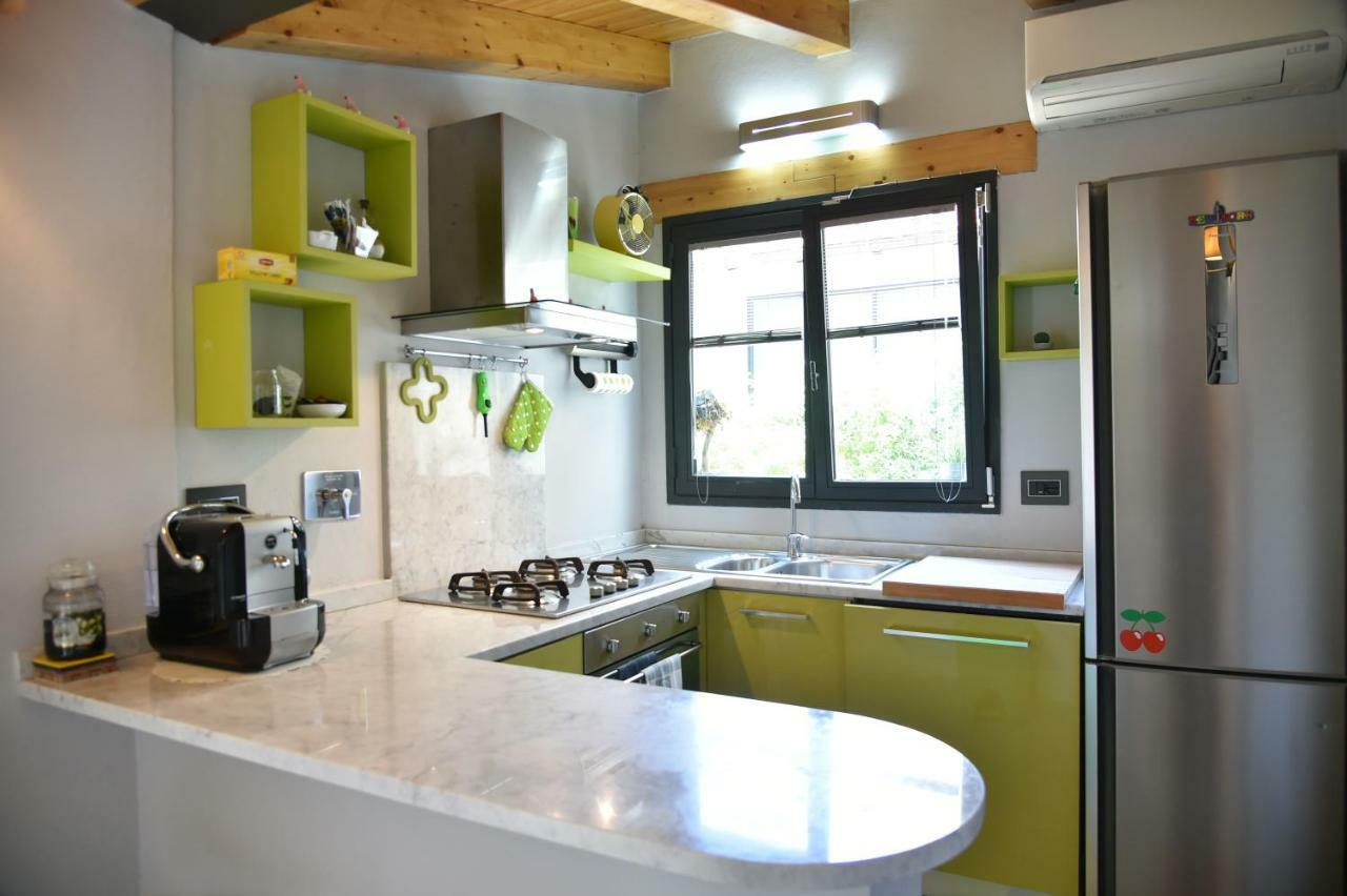 Corte Dei Morganti Apartment