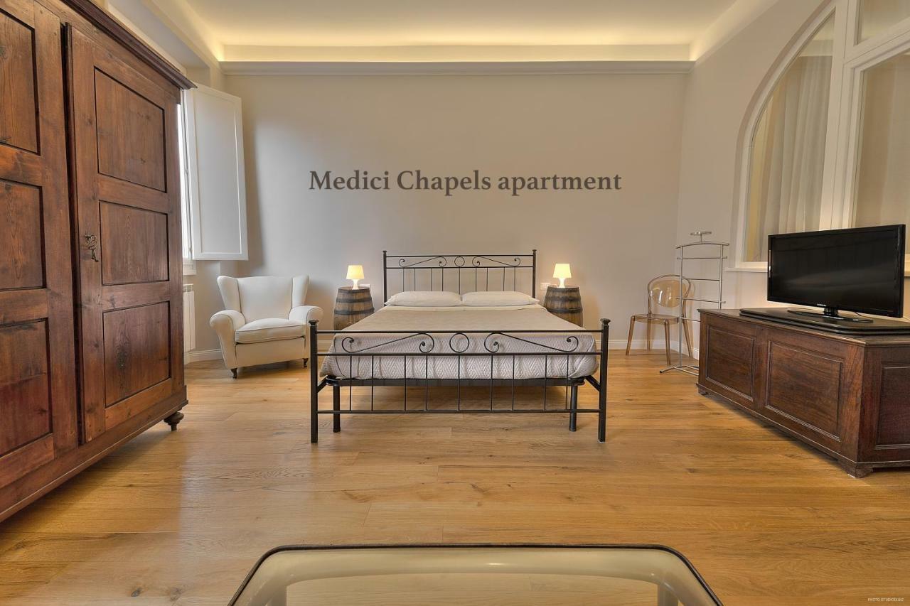 Appartement Medici Chapels *