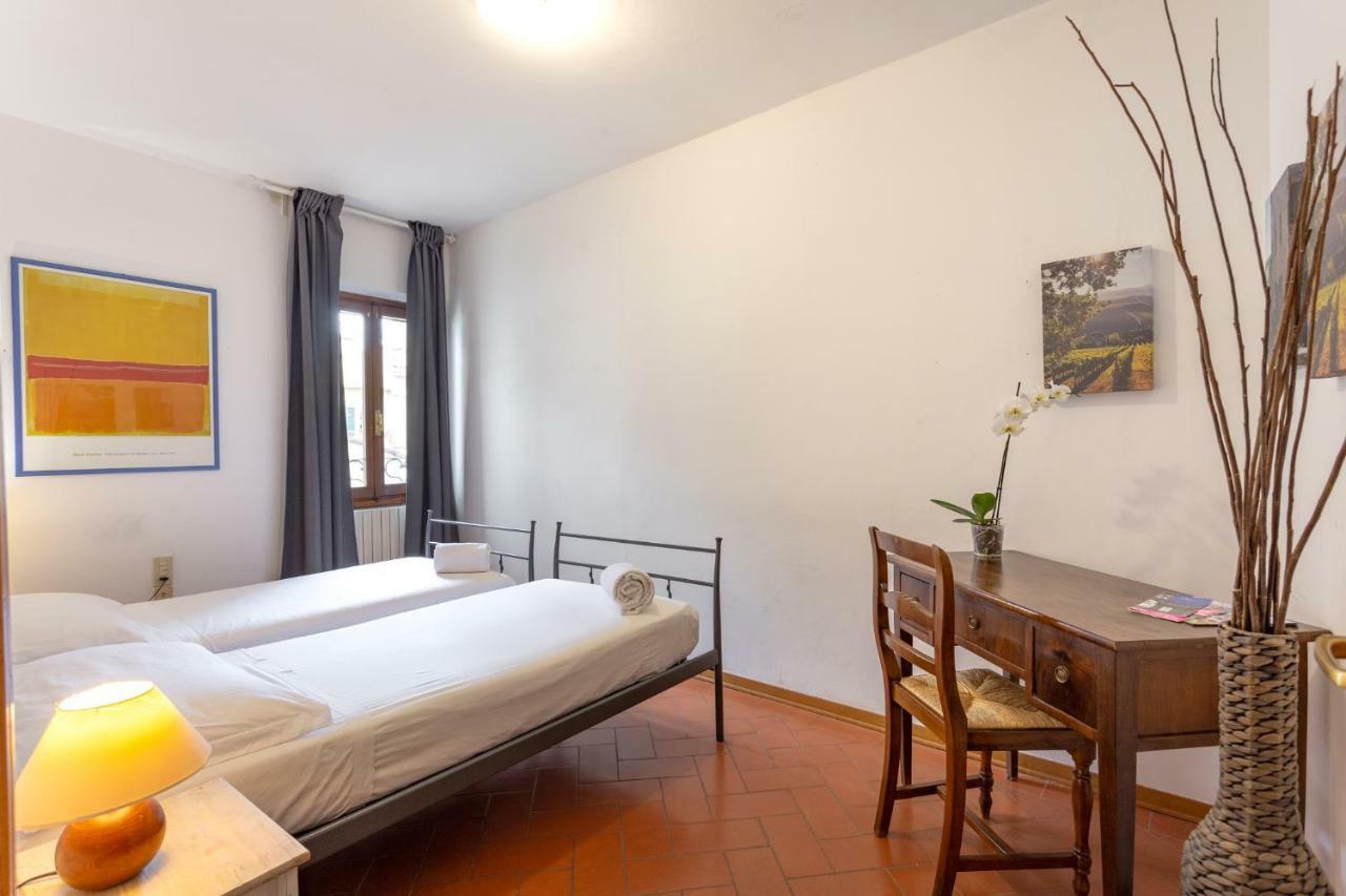 Appartement Via Ricasoli Next To Accademia *