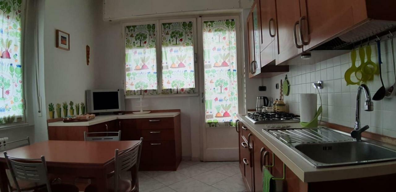 Casa Colorata Apartment
