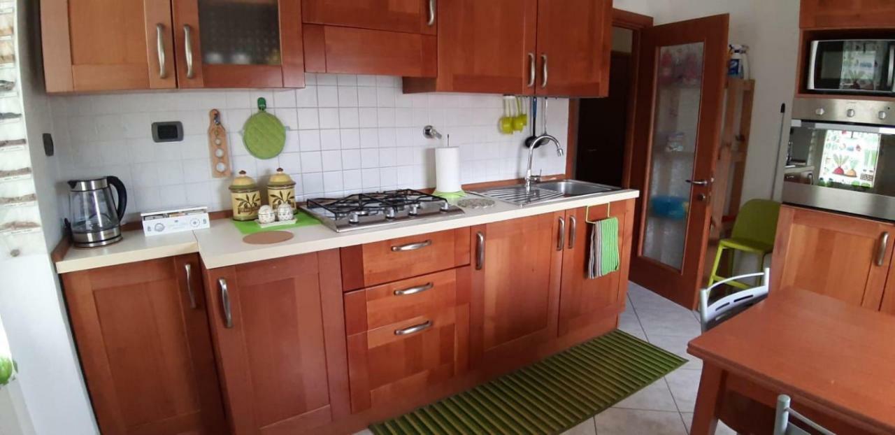 Casa Colorata Apartment *