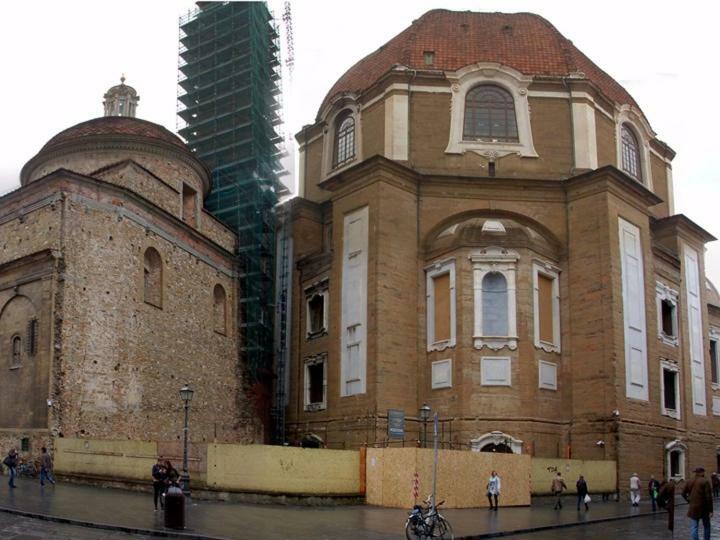 Medici Chapels Appartement