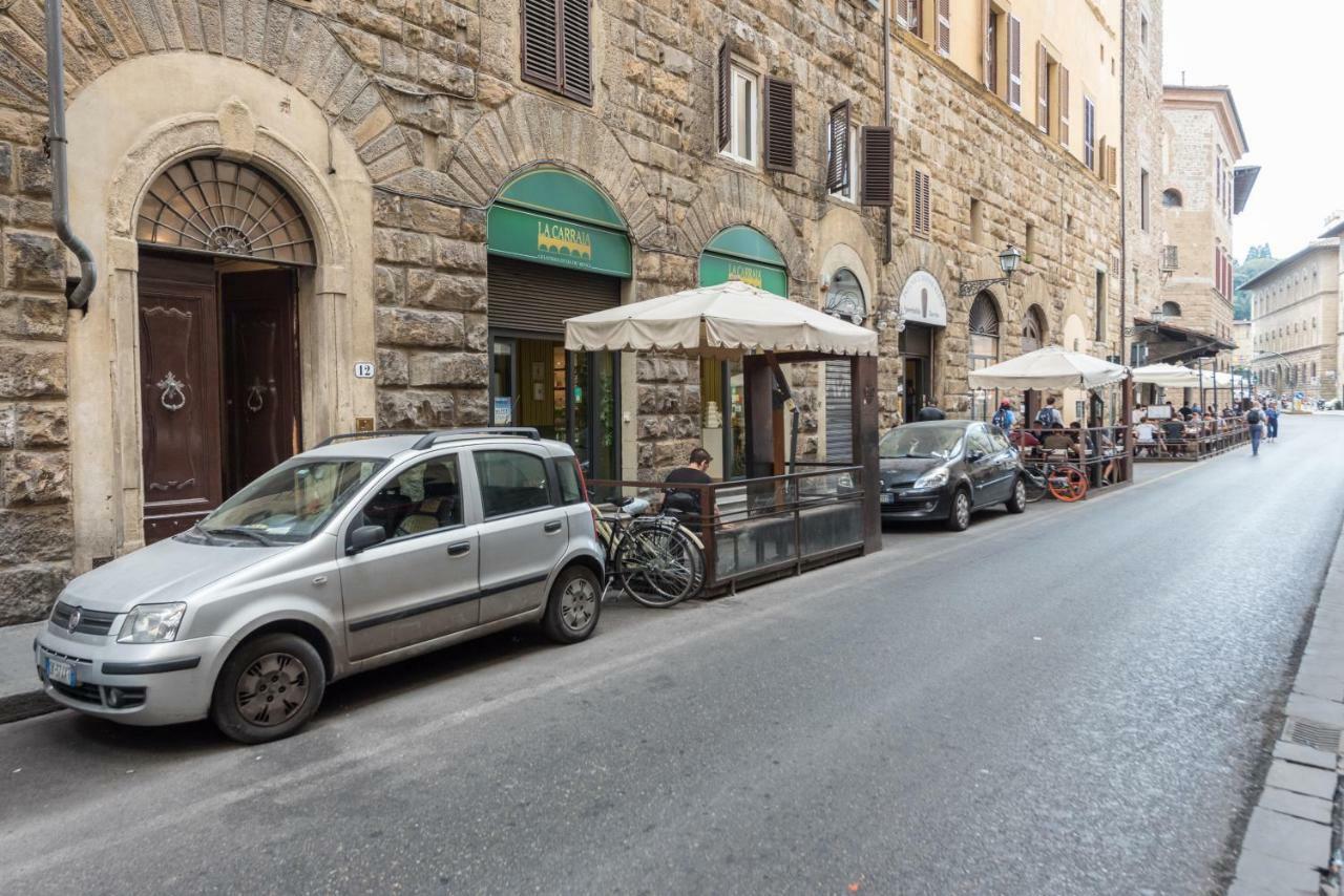 Via Dei Benci Apartment