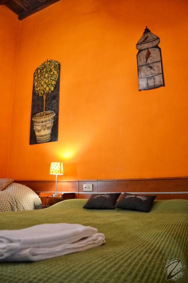 Couette-café I Due Leoni Florence