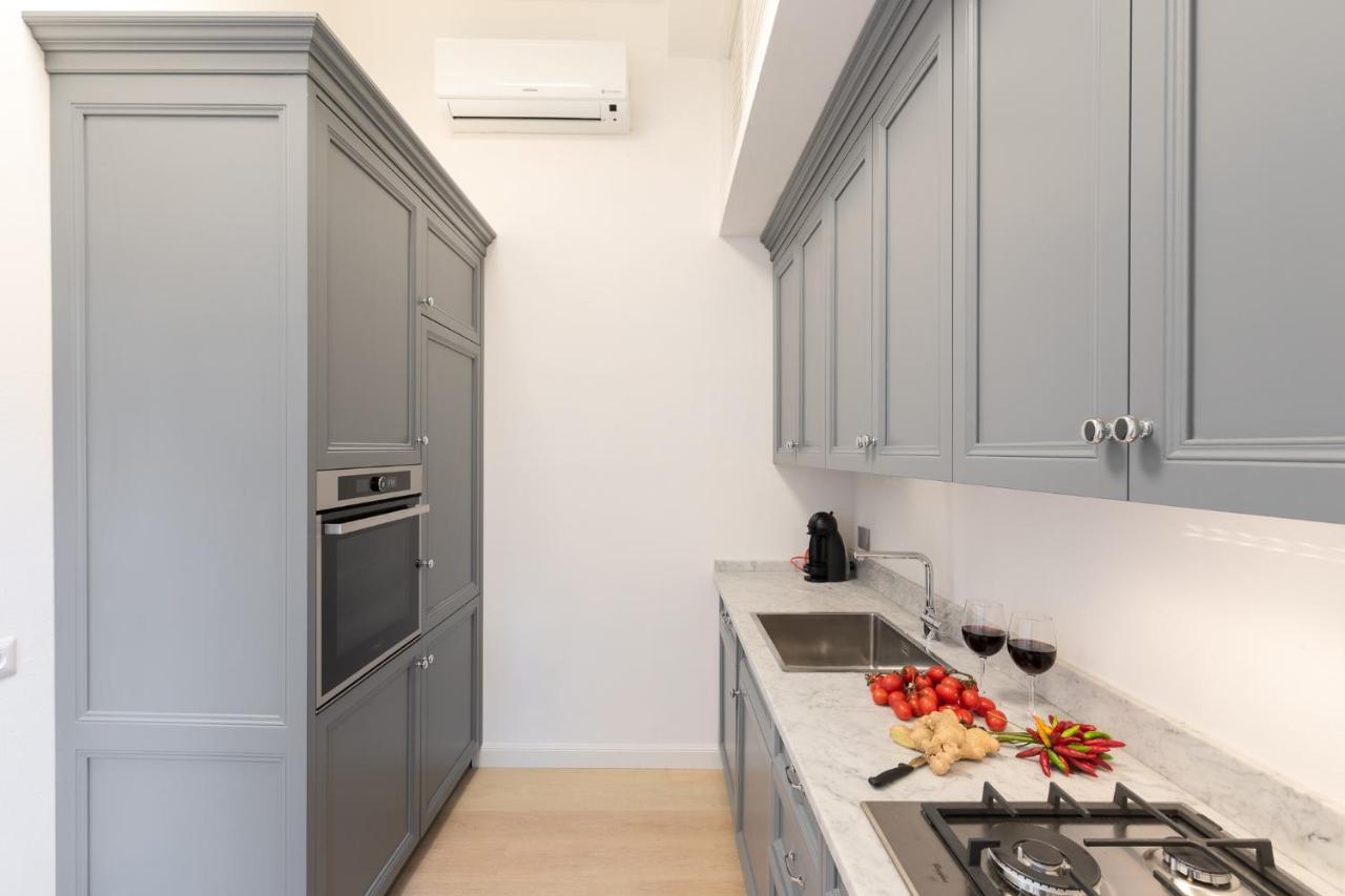 Pure Luxury In Oltrarno Appartement