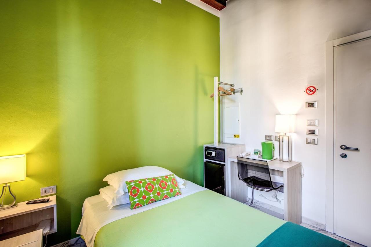 Hotel Boston Florence