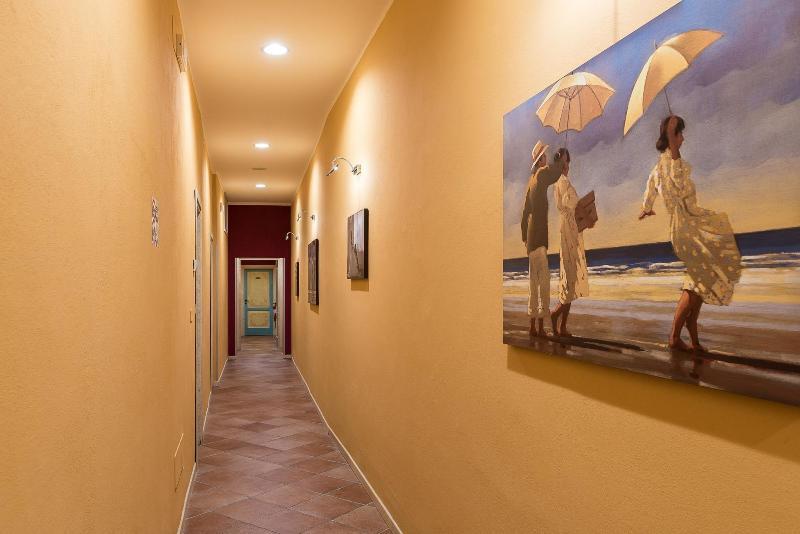 Residenza Conte Di Cavour&luxury Rooftop Hotel Florence