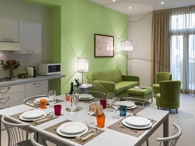Popartment Appart hôtel 3*