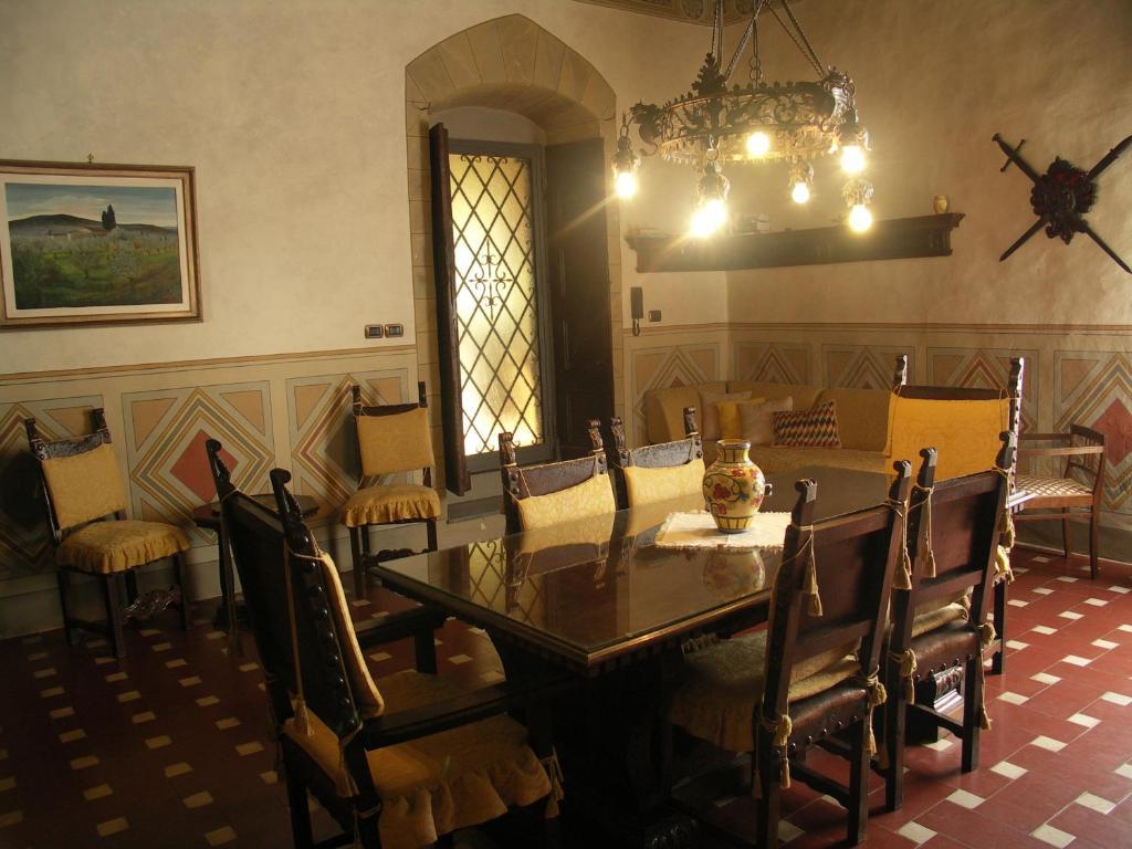 Hotel Galigai Tower Florence