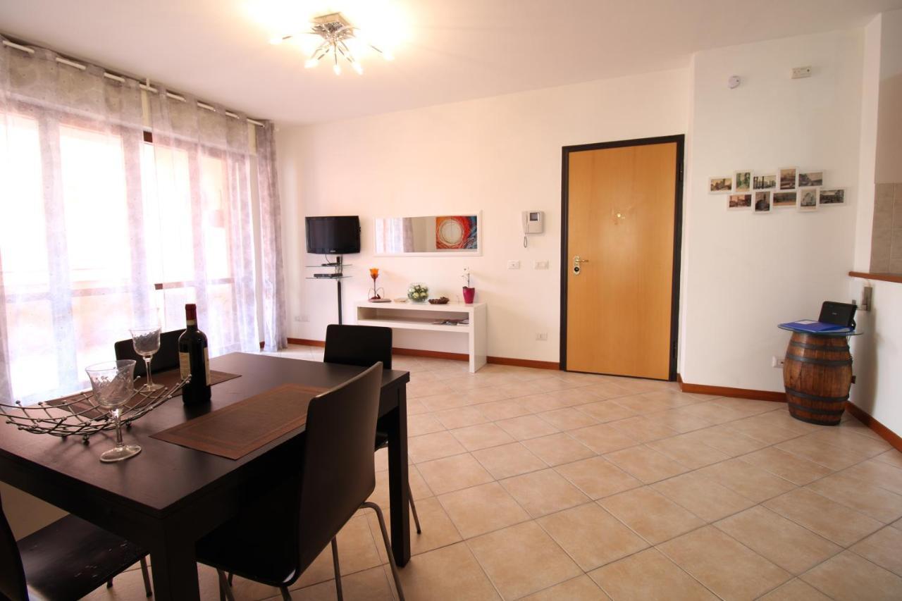 La Terrazza Di Claudia Appartement *