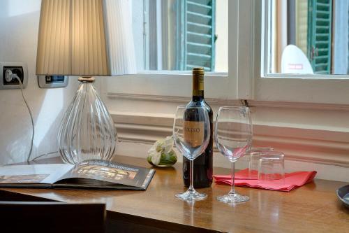 Maison d'hôtes Il Salotto Di Florence