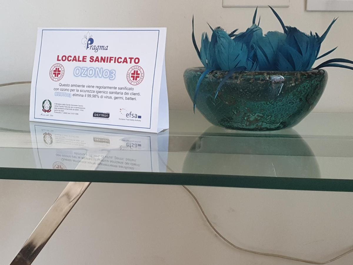Bed & Breakfast Luxury B&B La Dimora Degli Angeli Florence
