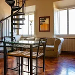 Tranquil Flat Near David