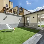 Apartments Florence- Oltrarno Garden