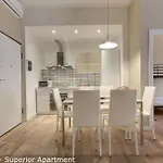 David & Buonarroti Apartments By Mamo Florence