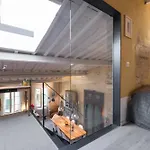 Unique 100 Sqm Design Flat In Oltrarno