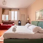 Suite Caravaggio Con Bagno Privato Nell\'Oltrarno