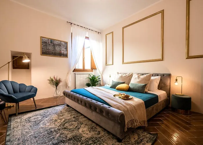 Charming Tuscan City Center Apartment - Duomo