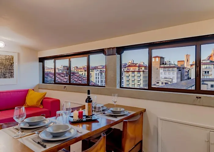 Skyline Florence Apartment