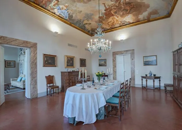 Aldobrandini Historic Residence