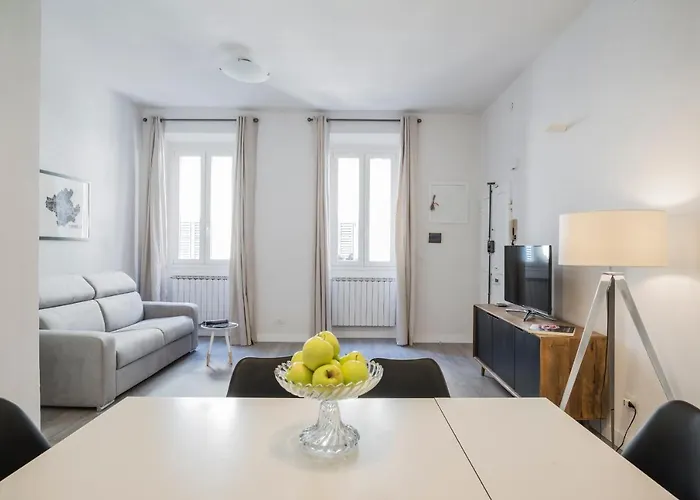 Apartments Florence - Sant\'Ambrogio Passion