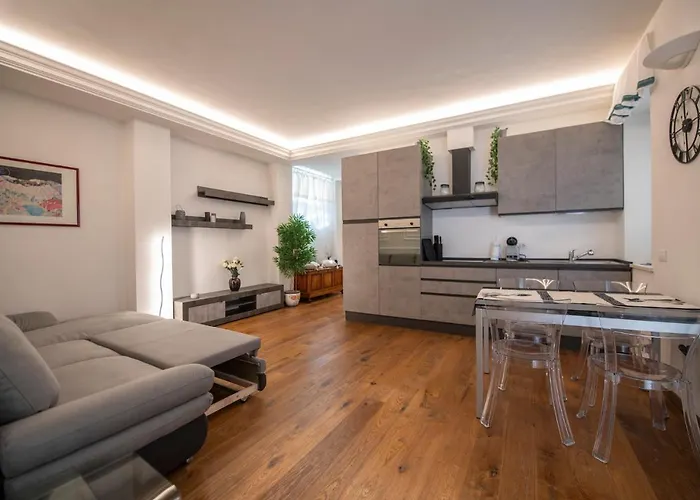 Mamo Florence - Cherubini Apartment