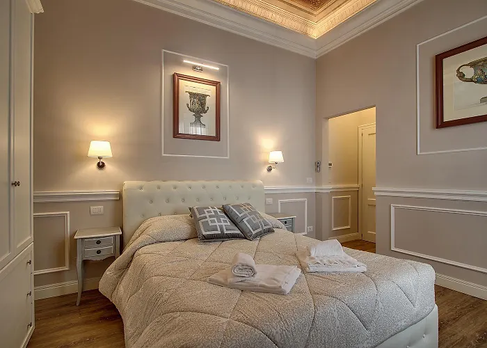 Art Apartment Luxury Tintori Suite