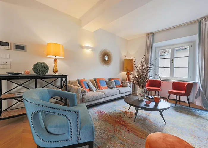 Apartments Florence- Bufalini Exclusive
