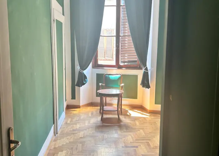 Green Room