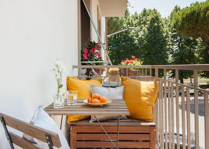 Italian Experience-Lungarno Suite Apartment