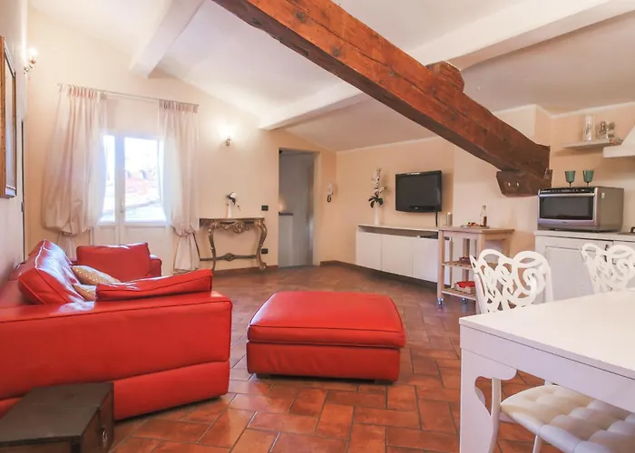 Apartments Florence- Attico Dei Neri With View