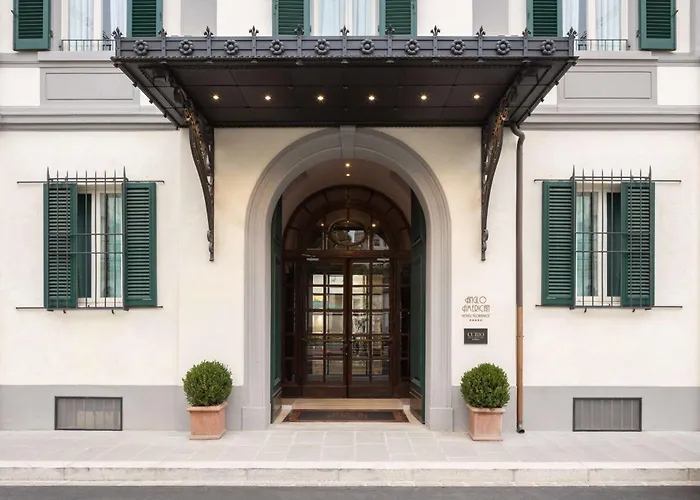 Anglo American Hotel Florence, Curio Collection By Hilton