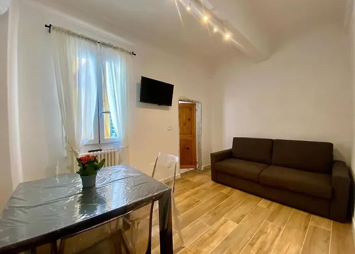 Flat In Centro Storico La Casa Di Luna