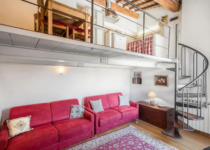 Belle Donne Florence Apartment