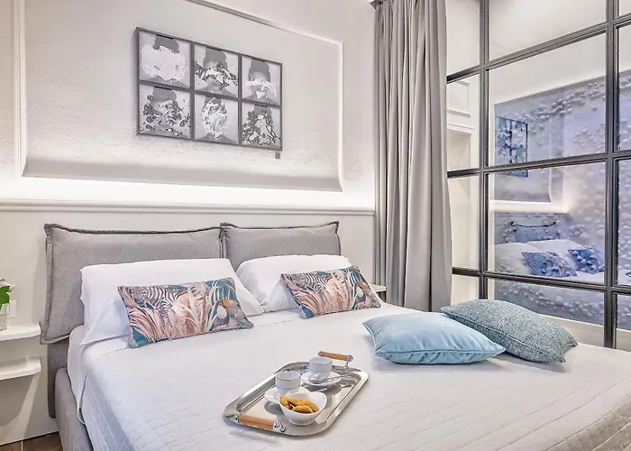 Modern Art Suite In Florence