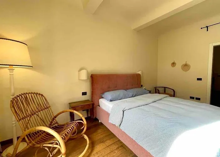 Orto Di Beatrice-Casa Con Giardino