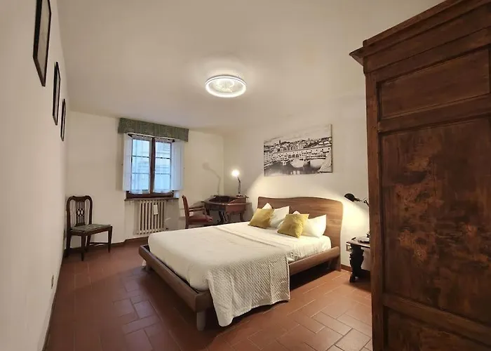 Fiesolana Studio-2 Pax