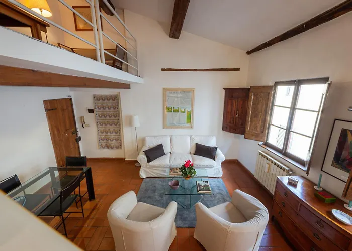 Apartments Florence- Tegolaio Chic