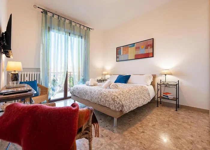Keys Of Italy - Orsini 70 - 1 Bedroom Apartment With River View