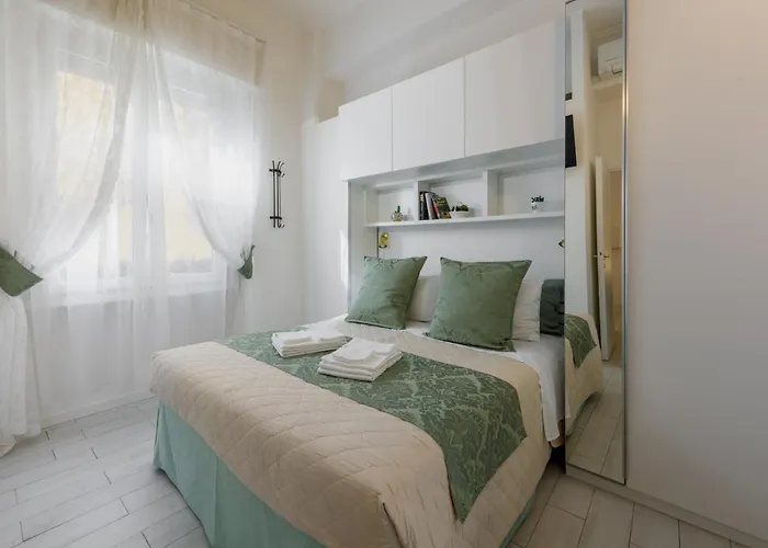 Soderini Apartments By Mmega