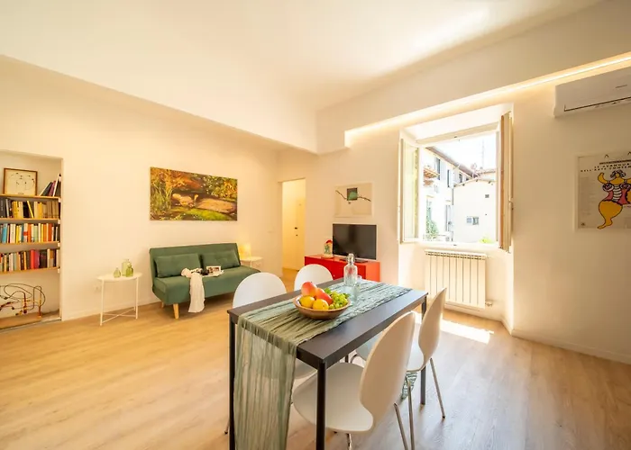 Macci Apartment Santa Croce