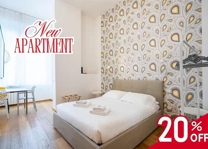 New 1Bdr - Loft Moderno A Due Passi Dalla Tranvia