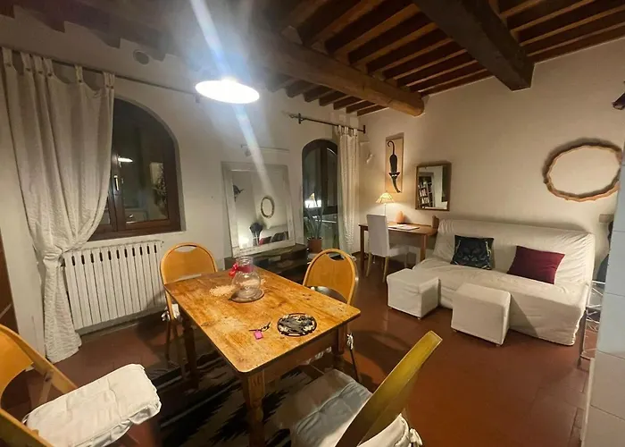 Casa Orisogi Centro Storico Piazza Santa Croce