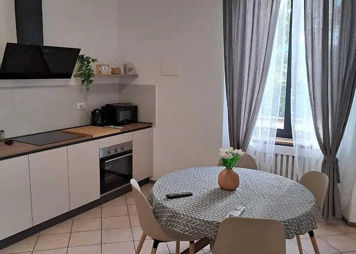 New Station Apartment Florence