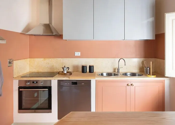 Villino Gemma, Elegant Living With A Tuscan Touch