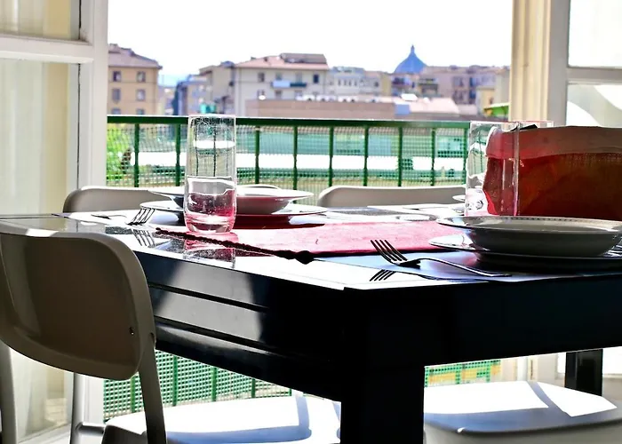 Firenze Zona Stadio