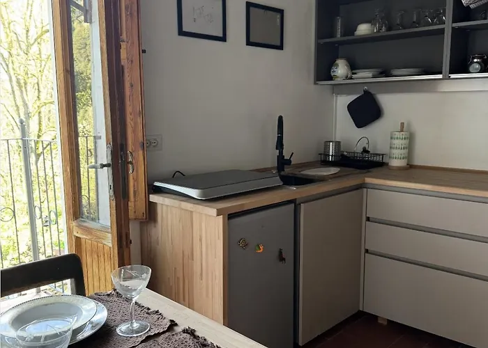 Rustico Monolocale Soppalcato A Firenze